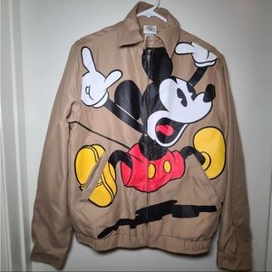 Mickey & Co Brown Jacket